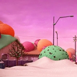 Cloudy with a Chance of Meatballs ♥ Piovono Polpette