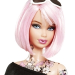 Tokidoki New Model: Barbie
