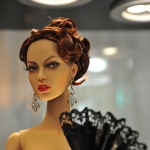 Superdoll Collectables and Elizabeth Arden Inspired by Abbe Lane