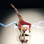 Cirque du Soleil Worlds Aways with M·A·C Cosmetics