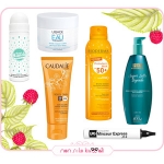 Summer 2016: Sun Care Products