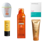 Summer 2017: Sun Care Products