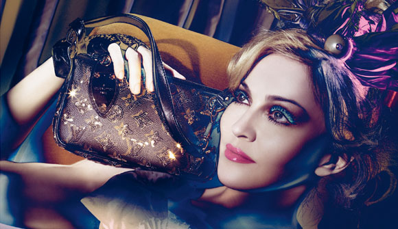 Madonna per Louis Vuitton - Autunno Inverno 2009/2010 - Fall Winter 2009/2010