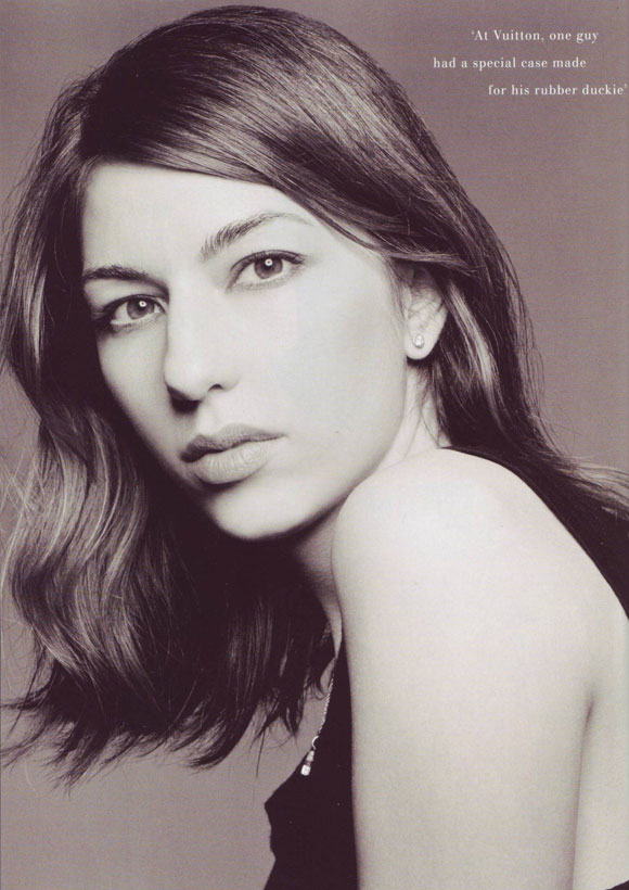 The LOVE Magazine spring/summer 2009 - Sofia Coppola
