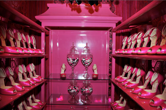 Barbie 50th anniversary - Malibu Dream House