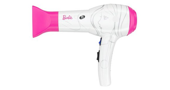 Barbie 50th anniversary - T3 Featherweight Barbie Edition
