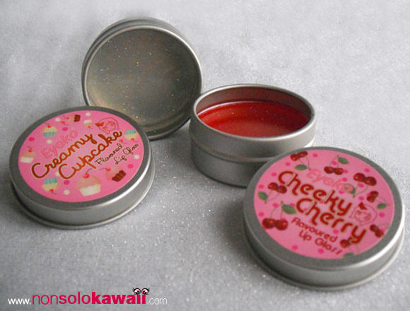 Eyeko Creamy Cupcake Lip Gloss