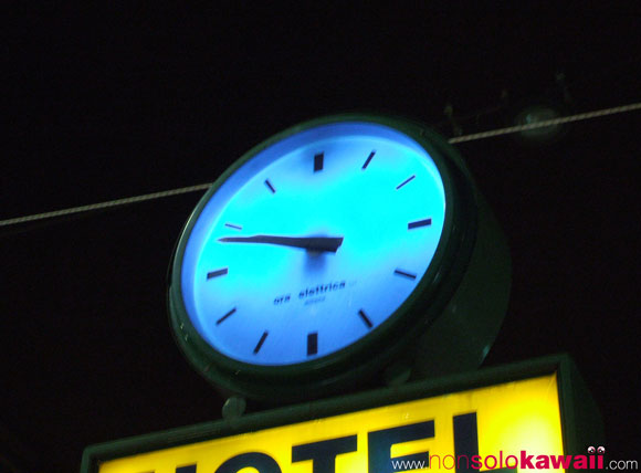 Led - L’orologio di Milano fa tic tac!!! Qual è il tuo tempo? / The clock ticks in Milan! What is your time? - Giorgia Brusemini, Marta Naddeo