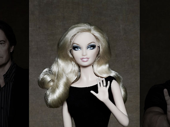 Barbie 50th anniversary - Bulgari - Rewrite the Future