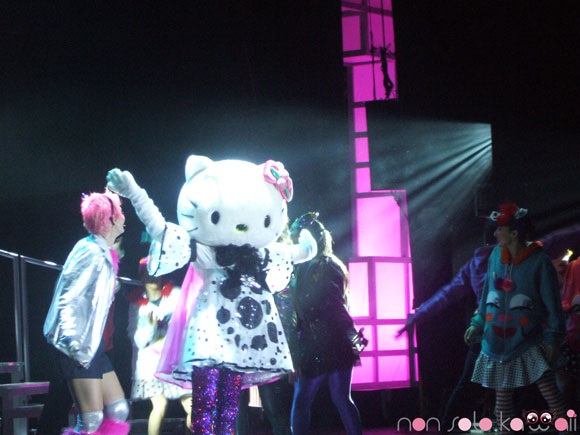 Hello Kitty the Show, Musical di una Favola Moderna