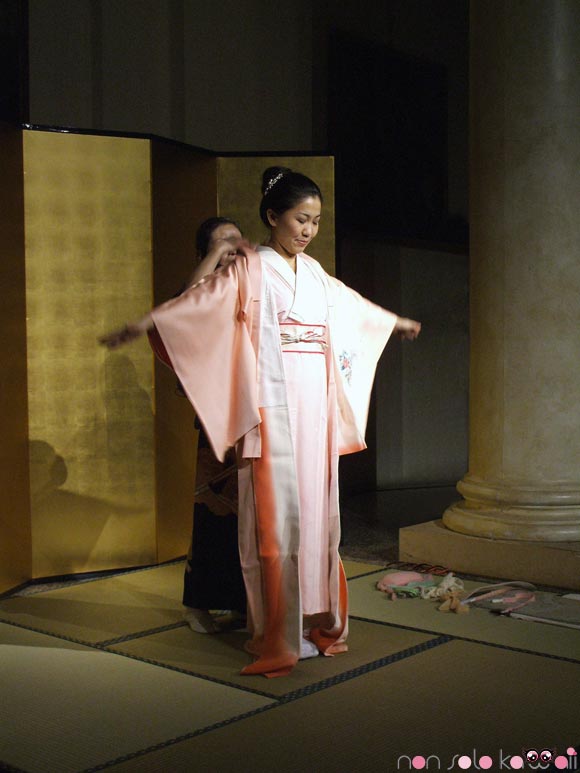 The Kimono Dressing: tradition and beauty
