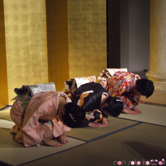 KThe Kimono Dressing: tradition and beauty