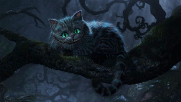 Lo Stregatto / The Cheshire Cat - Alice in Wonderland
