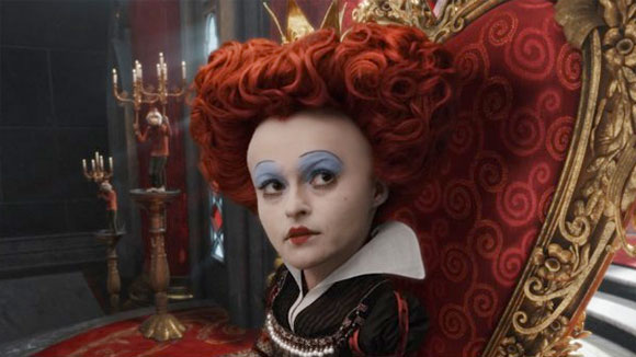 La Regina Rossa / The Red Queen - Alice in Wonderland