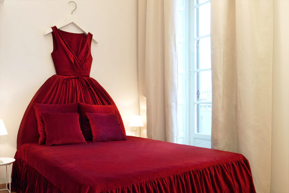 Maison Moschino Hotel Milano - Dormire in un Abito da Sera