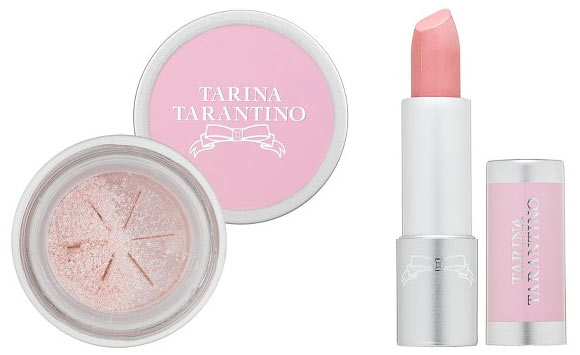 Tarina Tarantino Romantic Beauty - glitter e lipstick