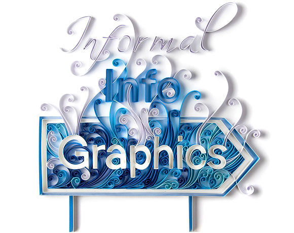 Yulia Brodskaya - Informal Info graphics, Cover illustration for the Form magazine