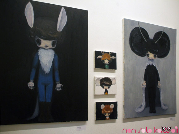 Tomoko Nagao, Micropop & Nipponsuggestioni - Angel Art Gallery