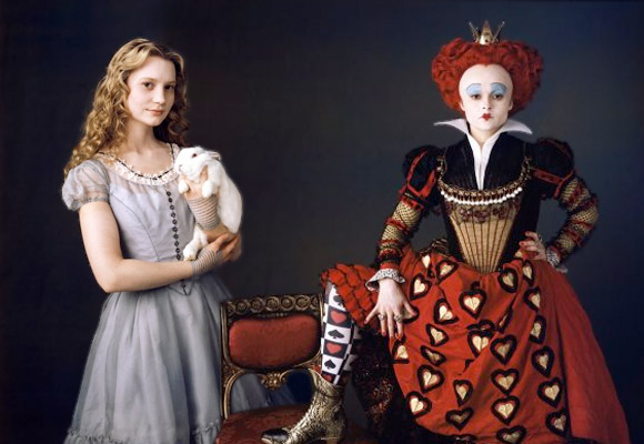 Alice vs Red Queen of Hearts, Alice vs Regina Rossa di Cuori