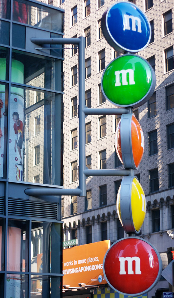 M&M's Store New York