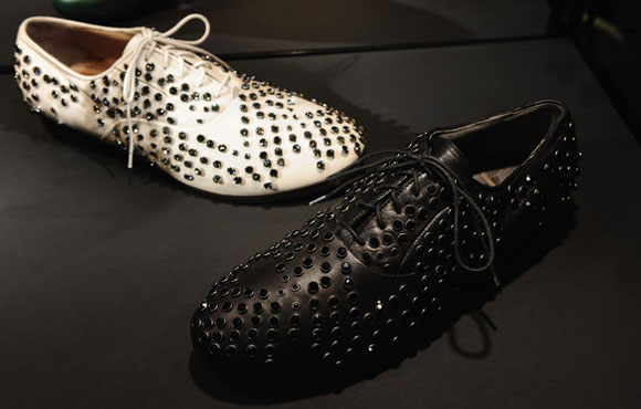 Vivienne Westwood, Swarovski Shoes