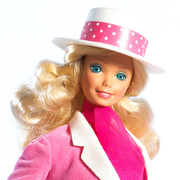 Barbie Day to Night Barbie, 1985