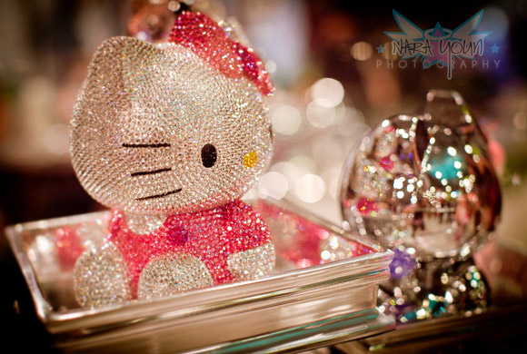 Hello Kitty by Sephora, Sanrio Hello Kitty 50th Anniversary Los Angeles, Photo by Nara Youn