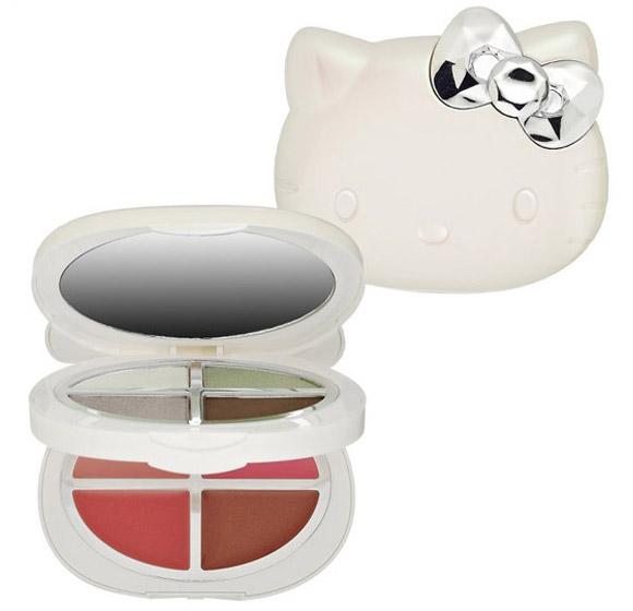 Hello Kitty by Sephora, Say Hello Palette - Happy Fun
