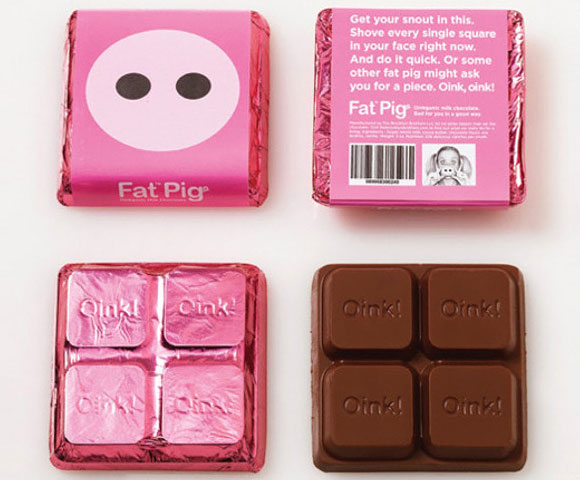 Fat Pig Chocolate