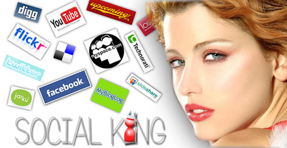 Social King - Rai2, programma sui social network