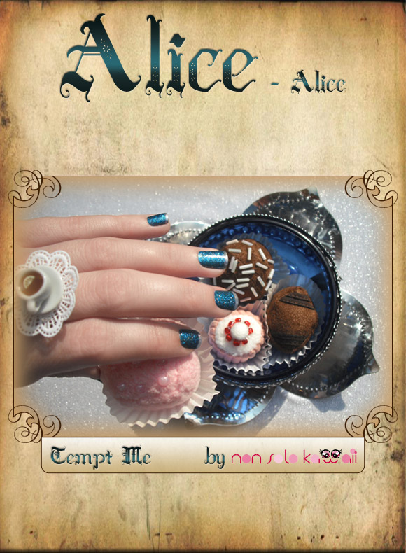 non solo Kawaii in Wonderland - Alice : Tempt Me