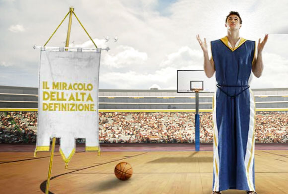 Danilo Gallinari basket nba, Solo su Sky lo sport fa miracoli