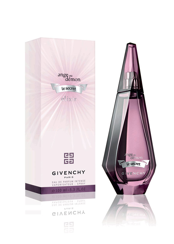 Ange ou Demon Le Secret elixir by Givenchy