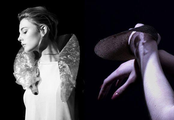 Maiko Takeda, Cinematography Collection, Fox collar jacket and bracelet