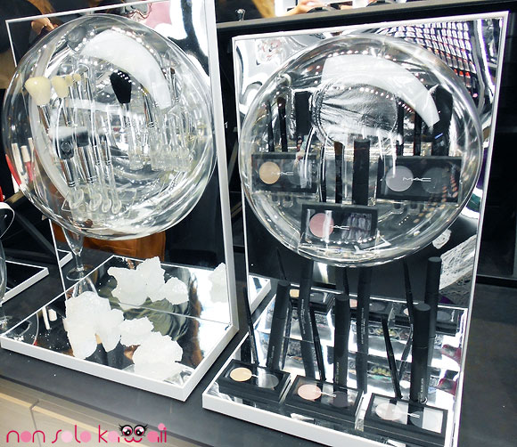 M·A·C Glitter and Ice Collection for Holiday 2011