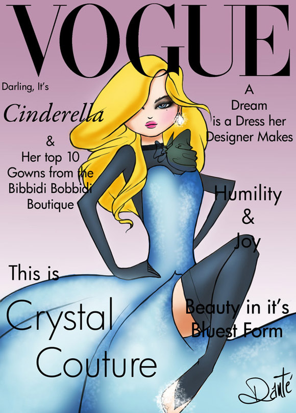 Vogue Princesses, Cinderella, Cenerentola