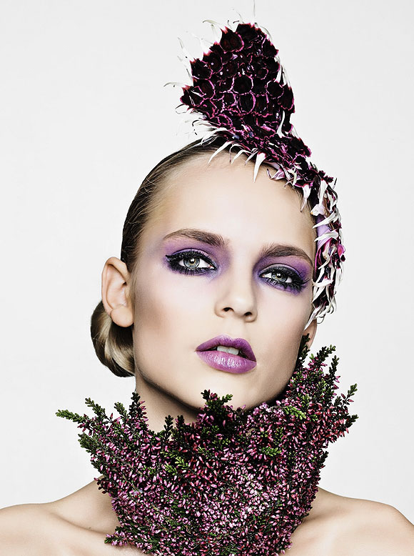 Stine Heilmann, Botanic Couture Flower Beauty