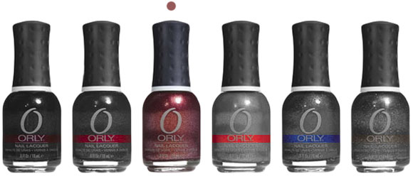 Orly Mineral FX Collection: Rock The World