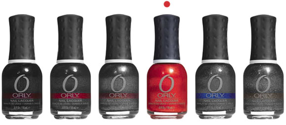Orly Mineral FX Collection: Emberstone