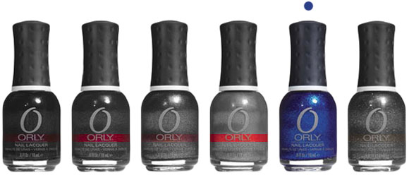 Orly Mineral FX Collection: Stone Cold