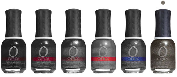 Orly Mineral FX Collection: Rock Solid
