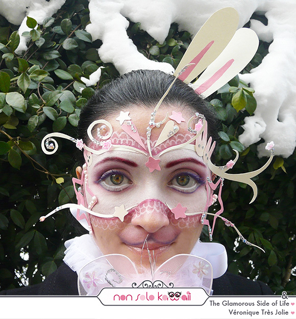 Carnevale: Coniglietto - Carnival: Bunny Rose