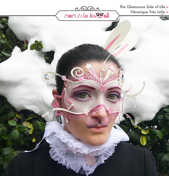 Carnevale: Coniglietto - Carnival: Bunny Rose