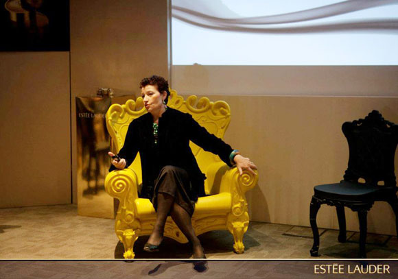 Estée Lauder Revitalizing Supreme blogger event, evento milano