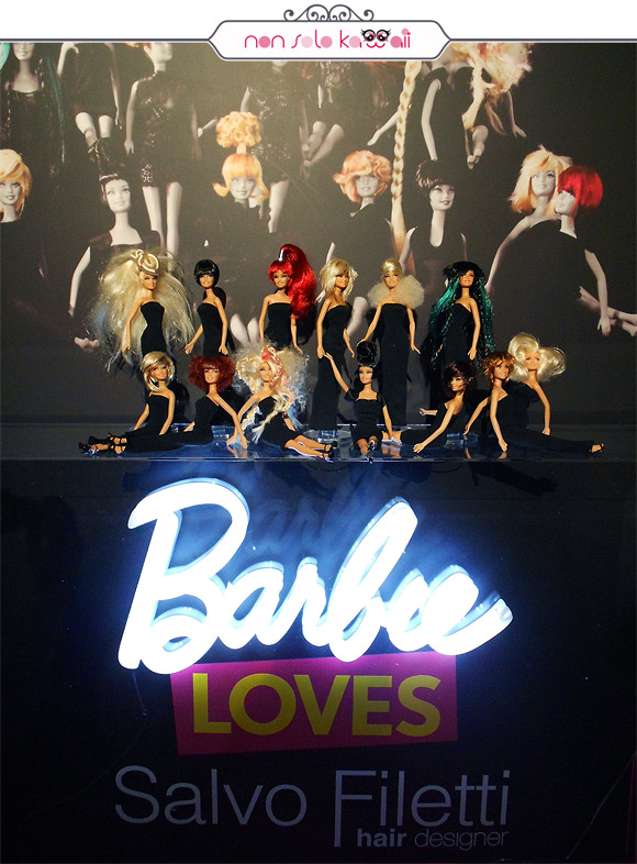 non solo Kawaii - Barbie Loves Salvo Filetti