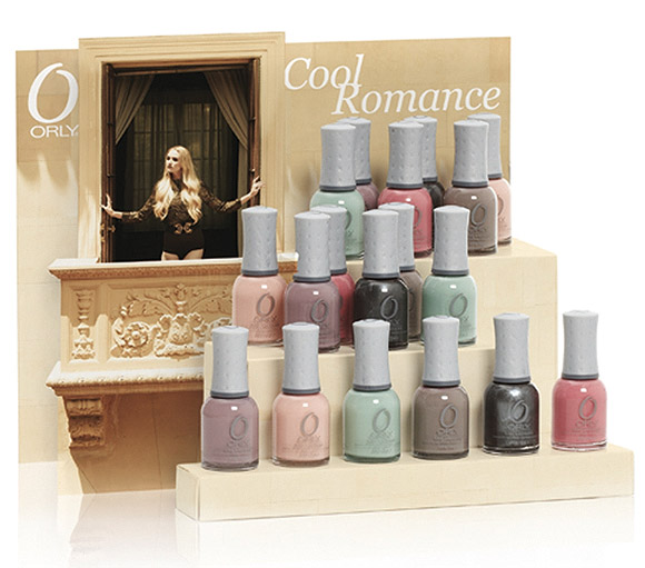 Orly Cool Romance Collection
