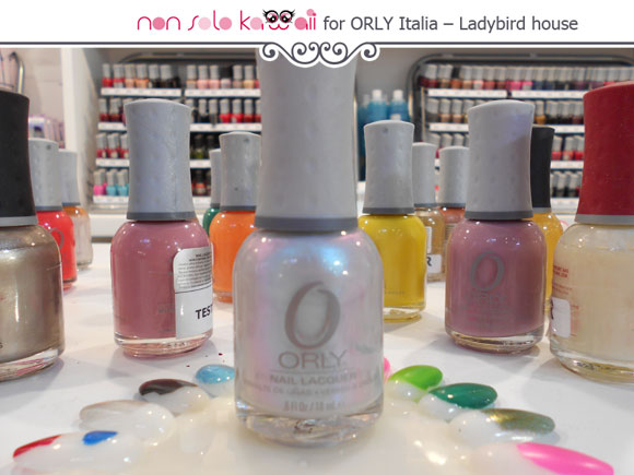 Orly Rock Candy