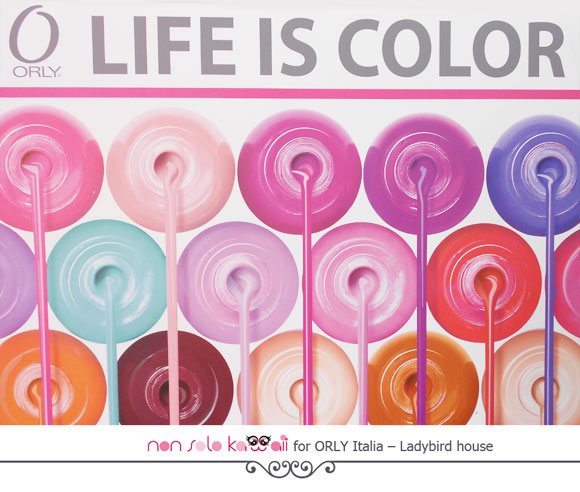 Orly, Life is Color