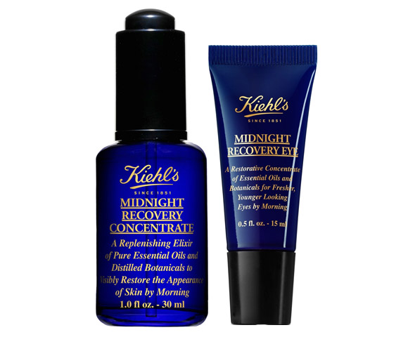 Kiehl’s - Midnight Recovery Concentrate & Eye