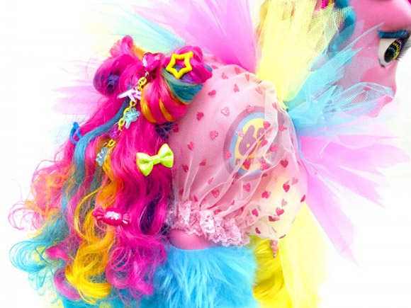 My Little Pony Project 2012, 6%DOKIDOKI - Colorful Rebellion